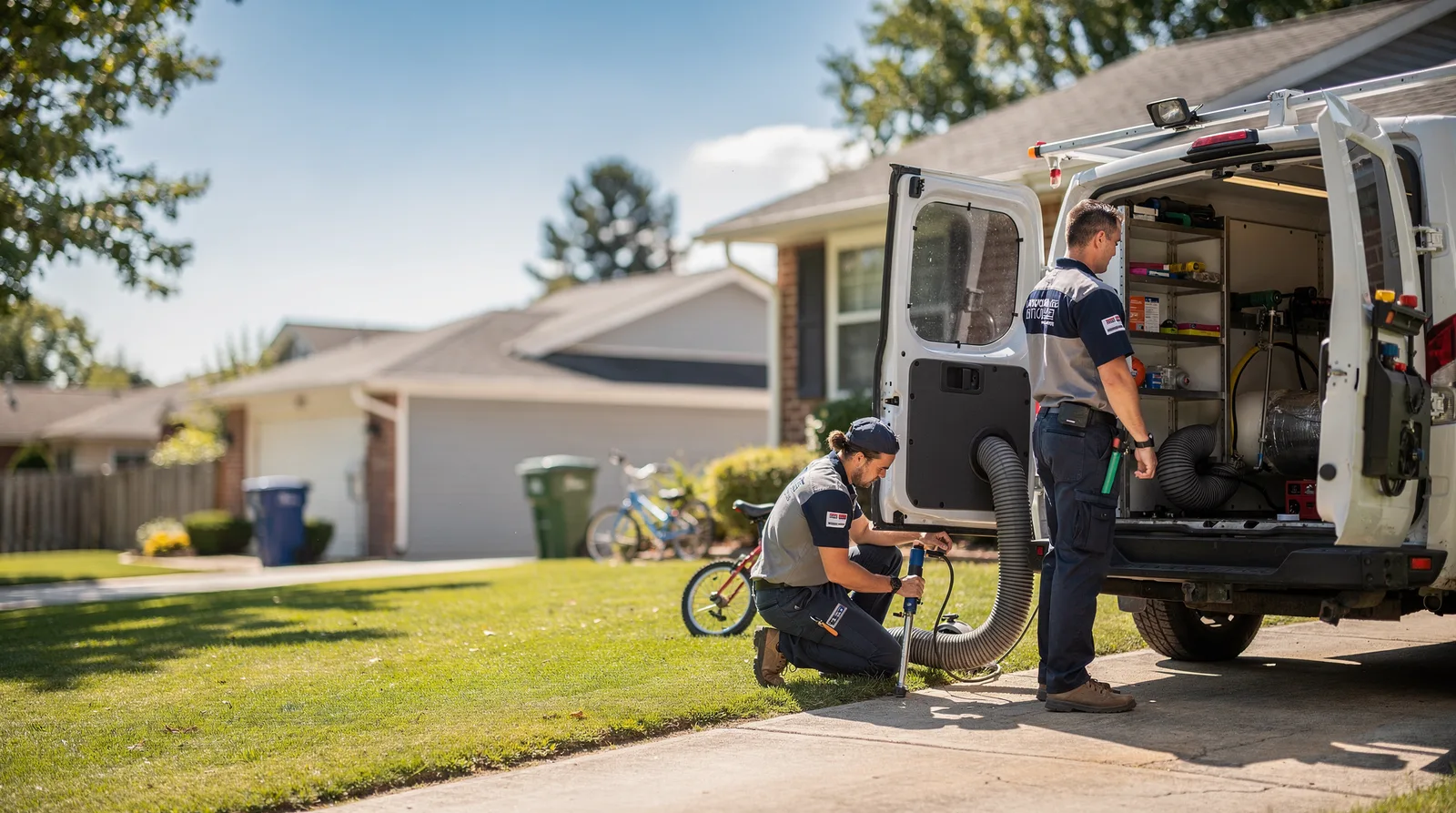 24/7 HVAC Repair & AC Replacement in Fairmount, IL near me